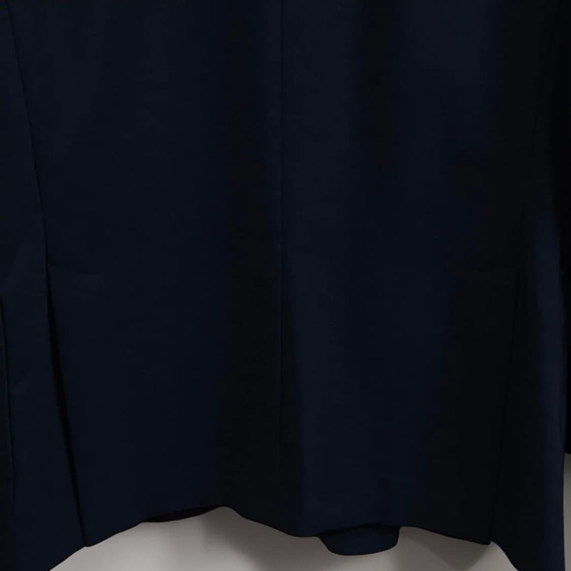 Theory 띠어리 텍스처드 니트 블레이저 자켓 네이비 100사이즈 상품이미지6