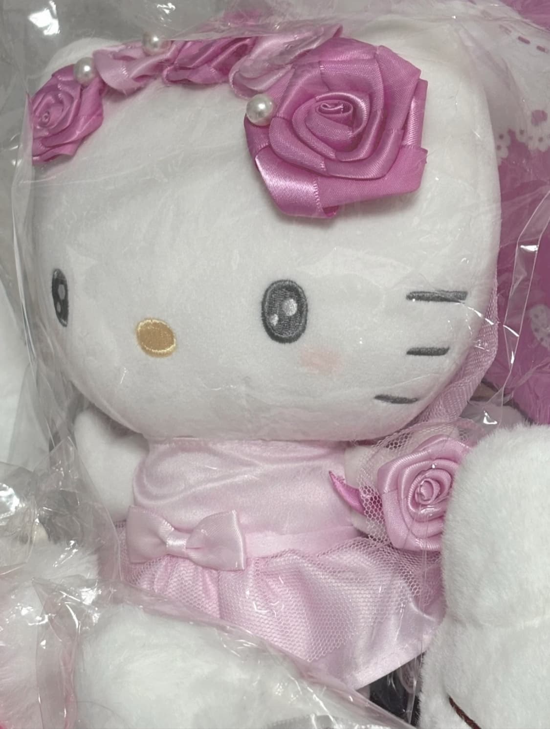 로맨틱 메모리즈 무뉴구루미 누이 헬로키티 상품이미지1