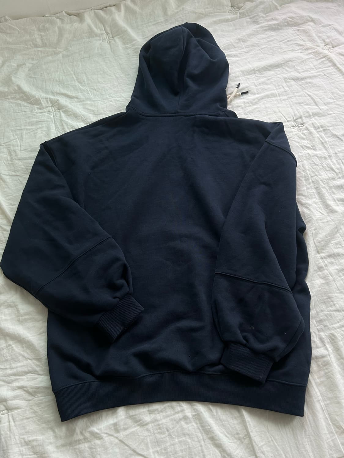 퍼스텝 뉴필드 후드 네이비 상품이미지2