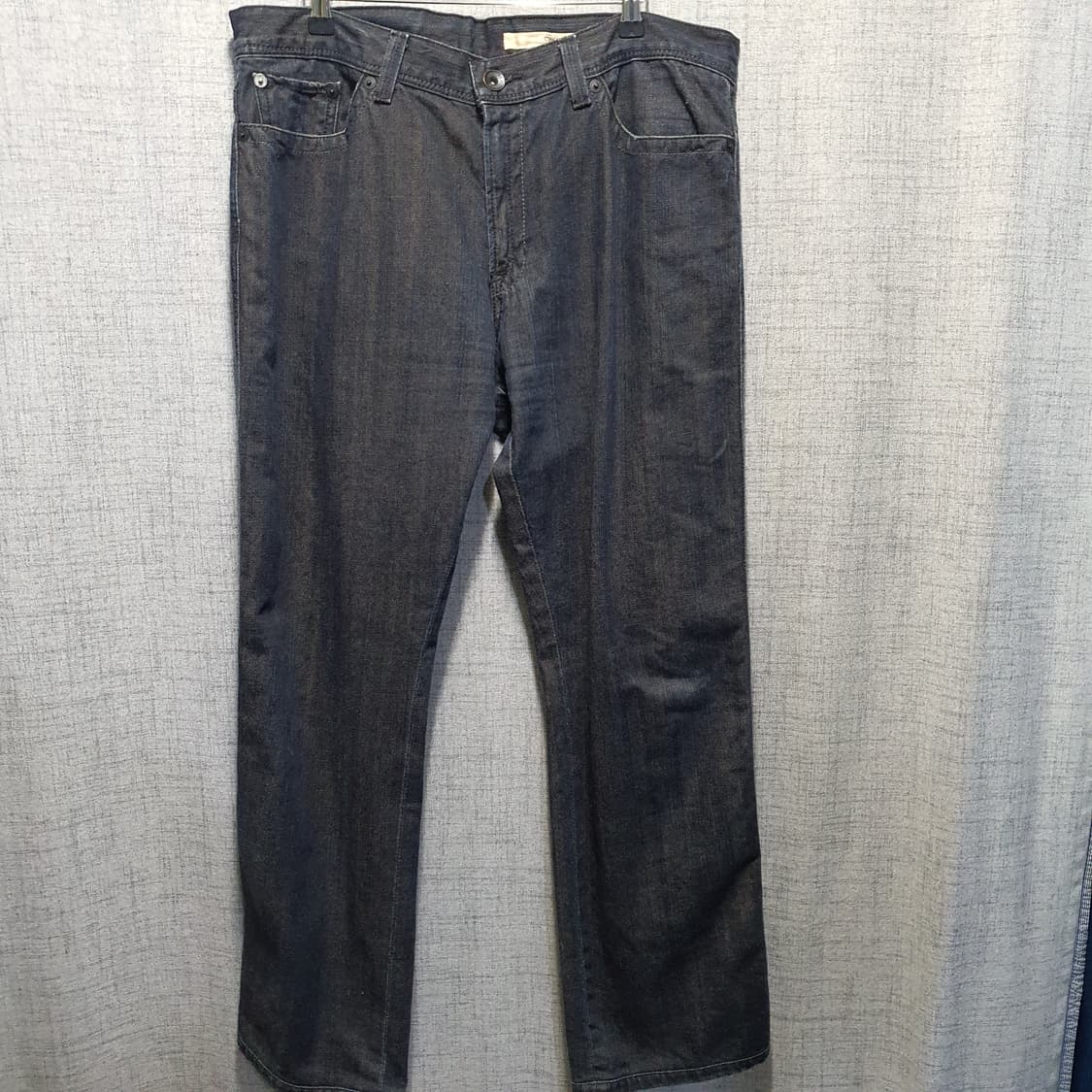 디케이앤와이 블랙 데님 청바지 팬츠  상품이미지1