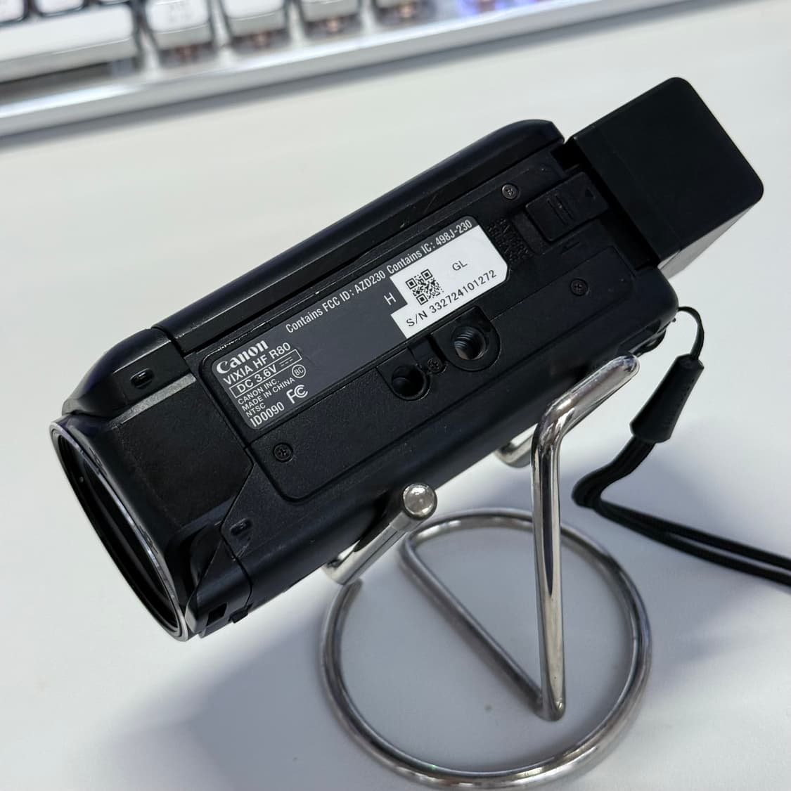 (한글판) 캐논 빅시아 canon vixia hf r80(r800) 상품이미지4