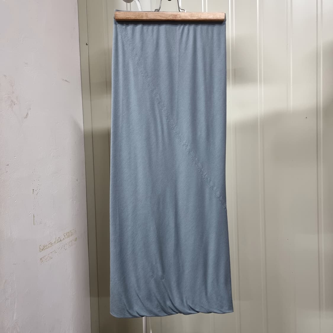 릭오웬스 릴리즈 이중겉감안감 스커트 치마 (38) 택달린새상품 상품이미지2