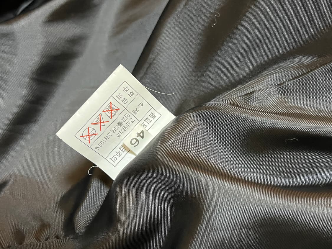 양가죽 자켓 라이더 상품이미지5