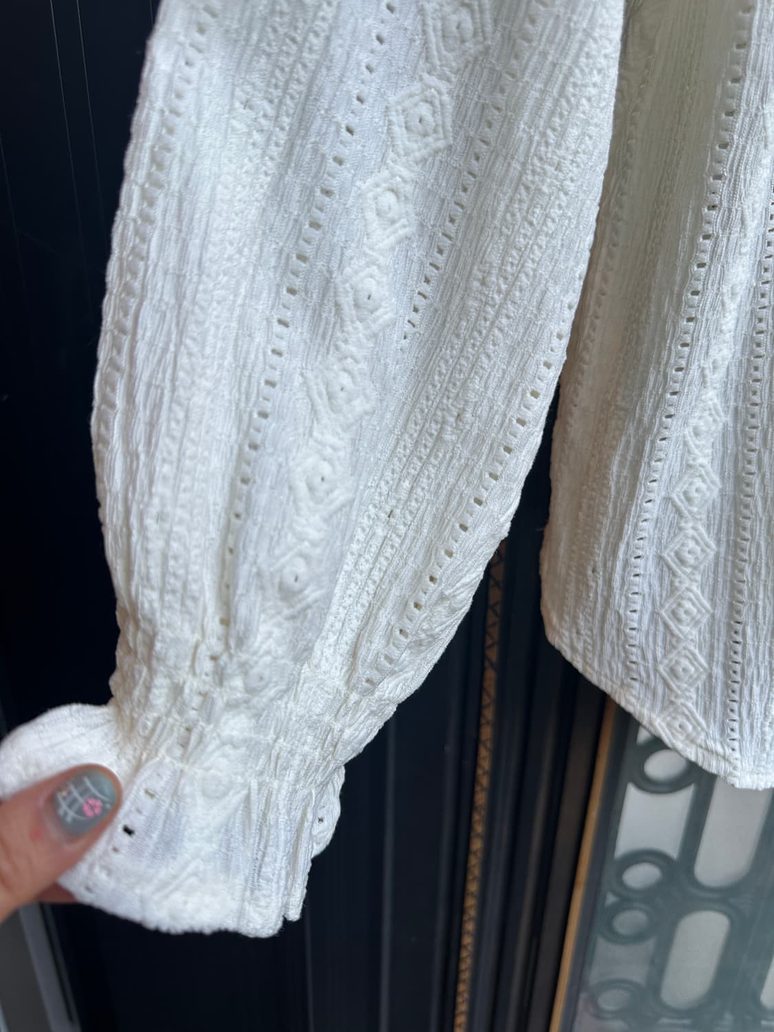 frye bohemian top 상품이미지5