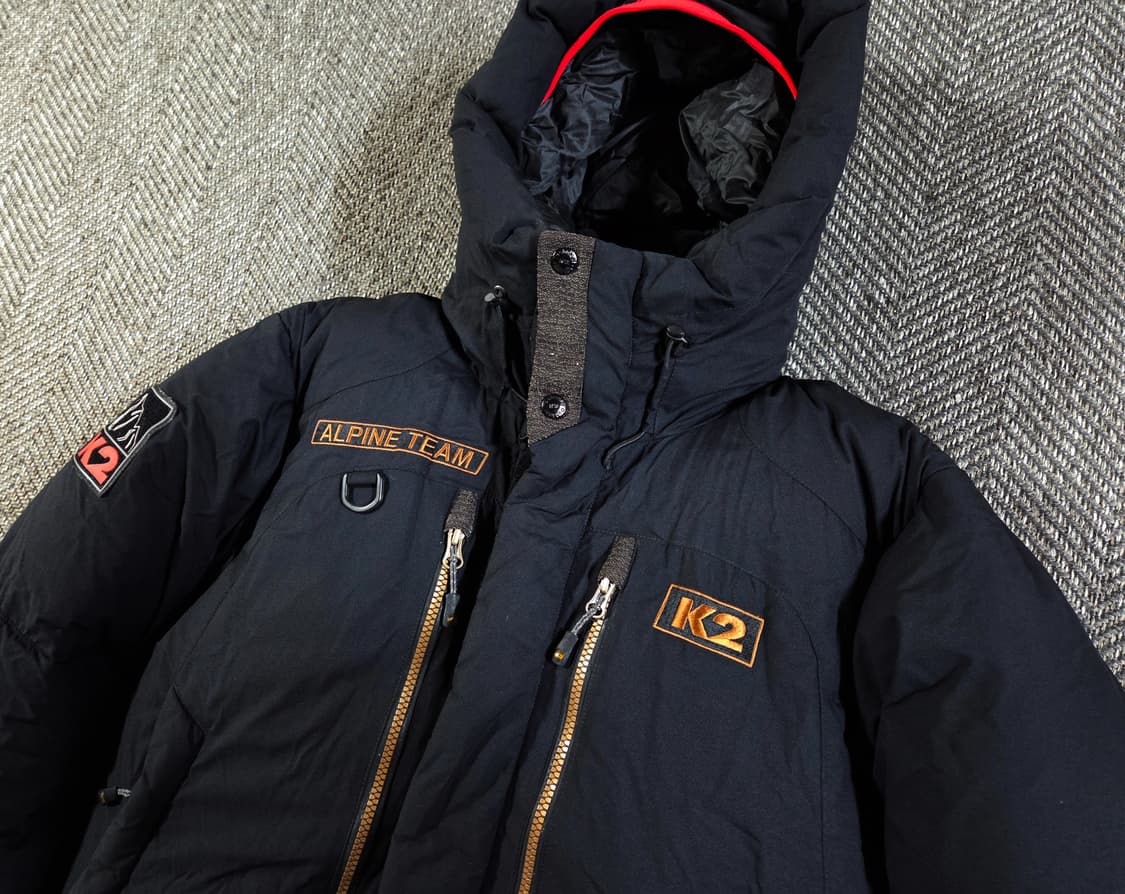 k2 알파인팀 코볼트 히말라야 대장급 패딩
 상품이미지4