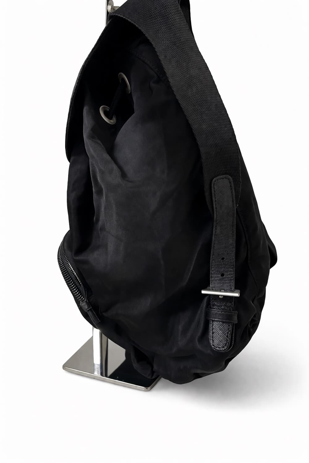 (PRADA정품) 프라다 원포켓 백팩 판매합니다  상품이미지2