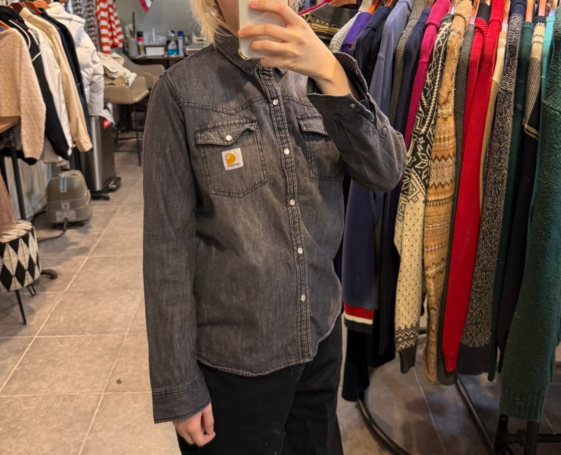 [NO.9] 칼하트 긴팔셔츠 상품이미지3