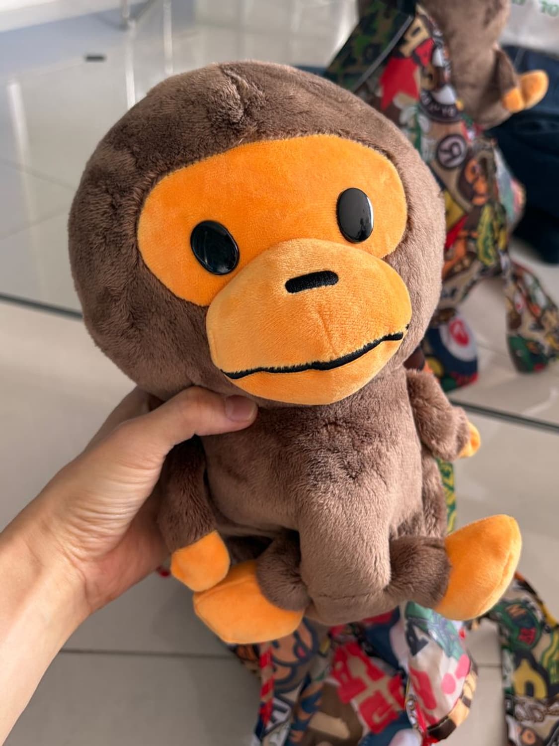 BABY MILO ECO BAG 베이비 밀로 에코백 상품이미지4