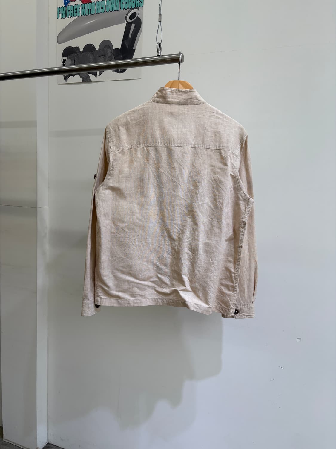 NICOLE ST GILLES 자켓 상품이미지5