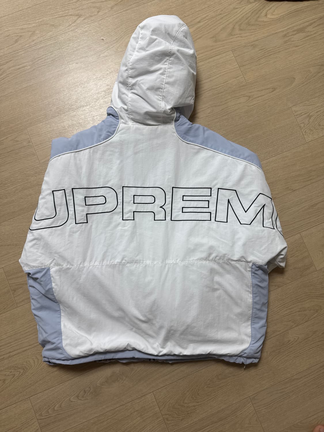 Supreme faux fur reversible jacket 상품이미지2