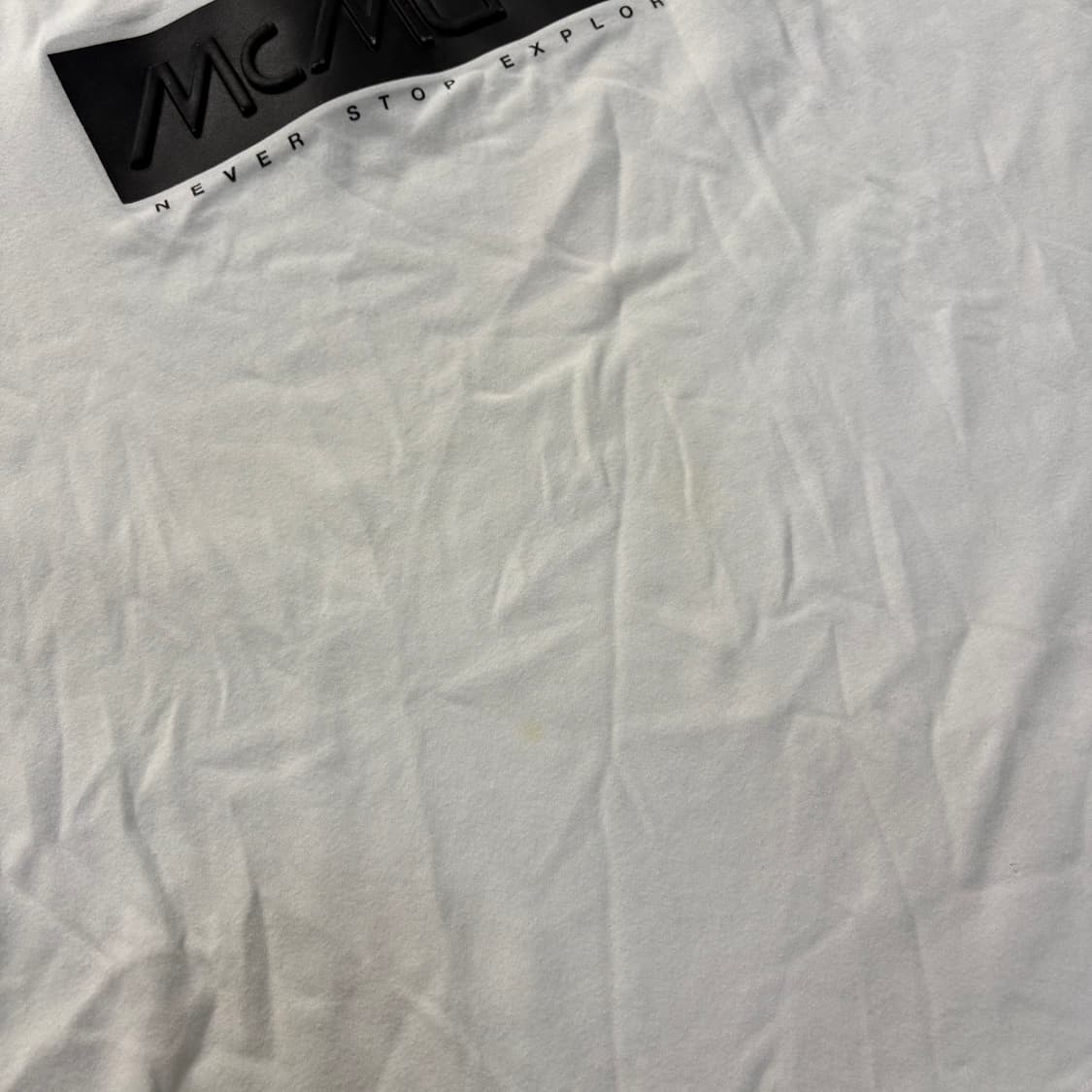 XL 노스페이스 반팔티 맥머도 티셔츠 0310J 상품이미지5