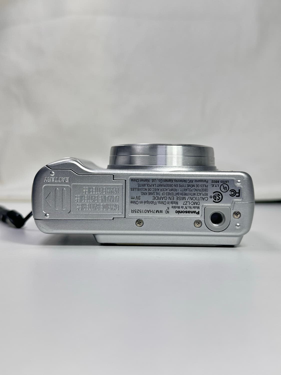 파나소닉 루믹스 lumix dmc-lz7 빈티지디카 카메라 디카 똑딱이 상품이미지5