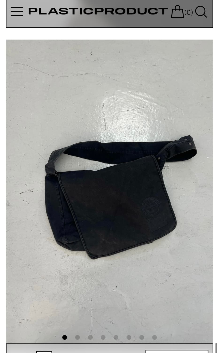 플라스틱 프로덕트 sanding cross bag 상품이미지1
