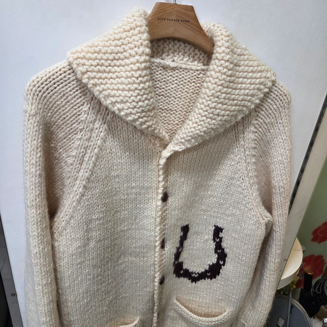 헨드메이드 헤비 코위찬 상품이미지8