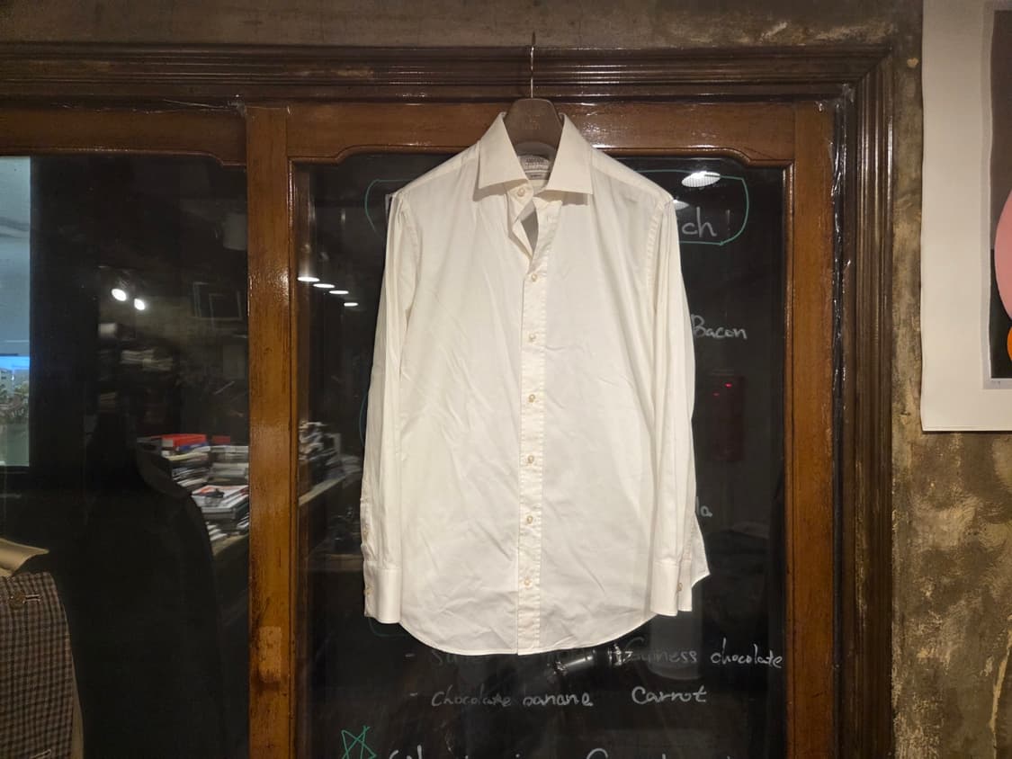 아르마니 꼴레지오니 드레스셔츠 상품이미지8