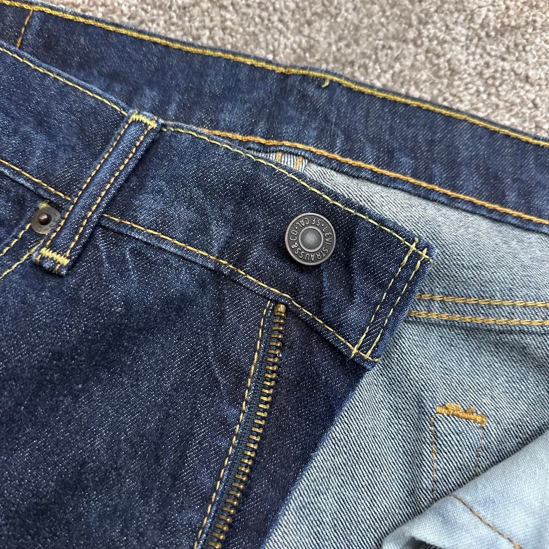 리바이스505(34) 상품이미지6