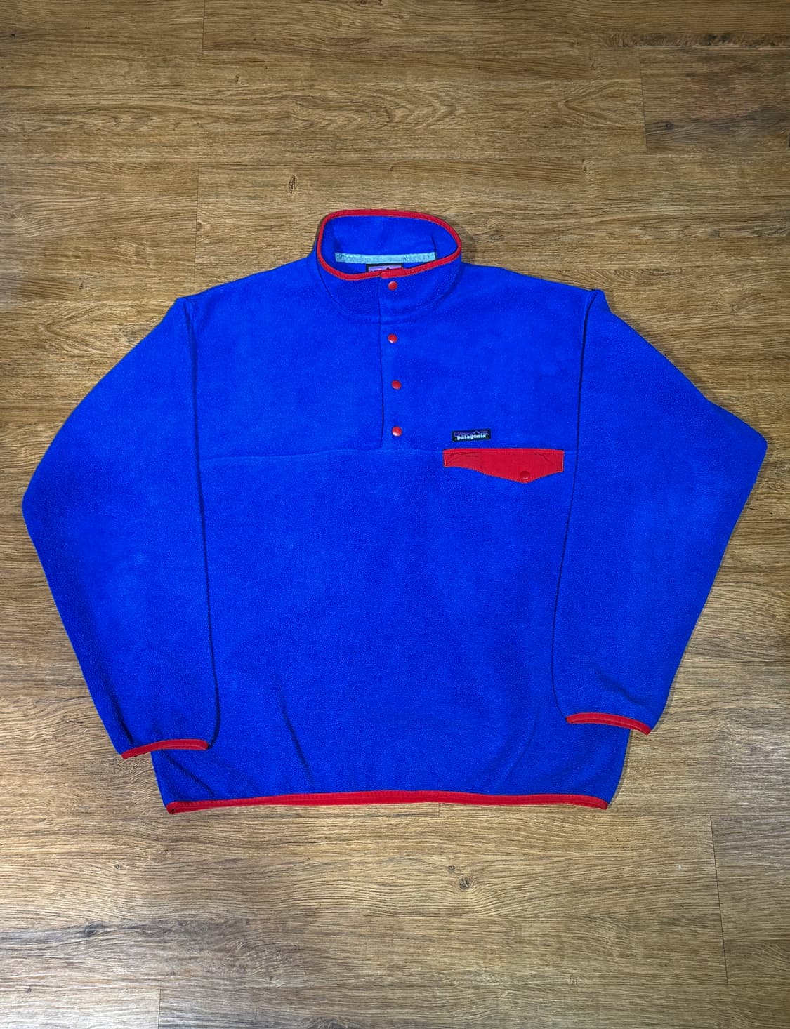 파타고니아 신칠라 패시지블루 헤비웨이트 상품이미지1