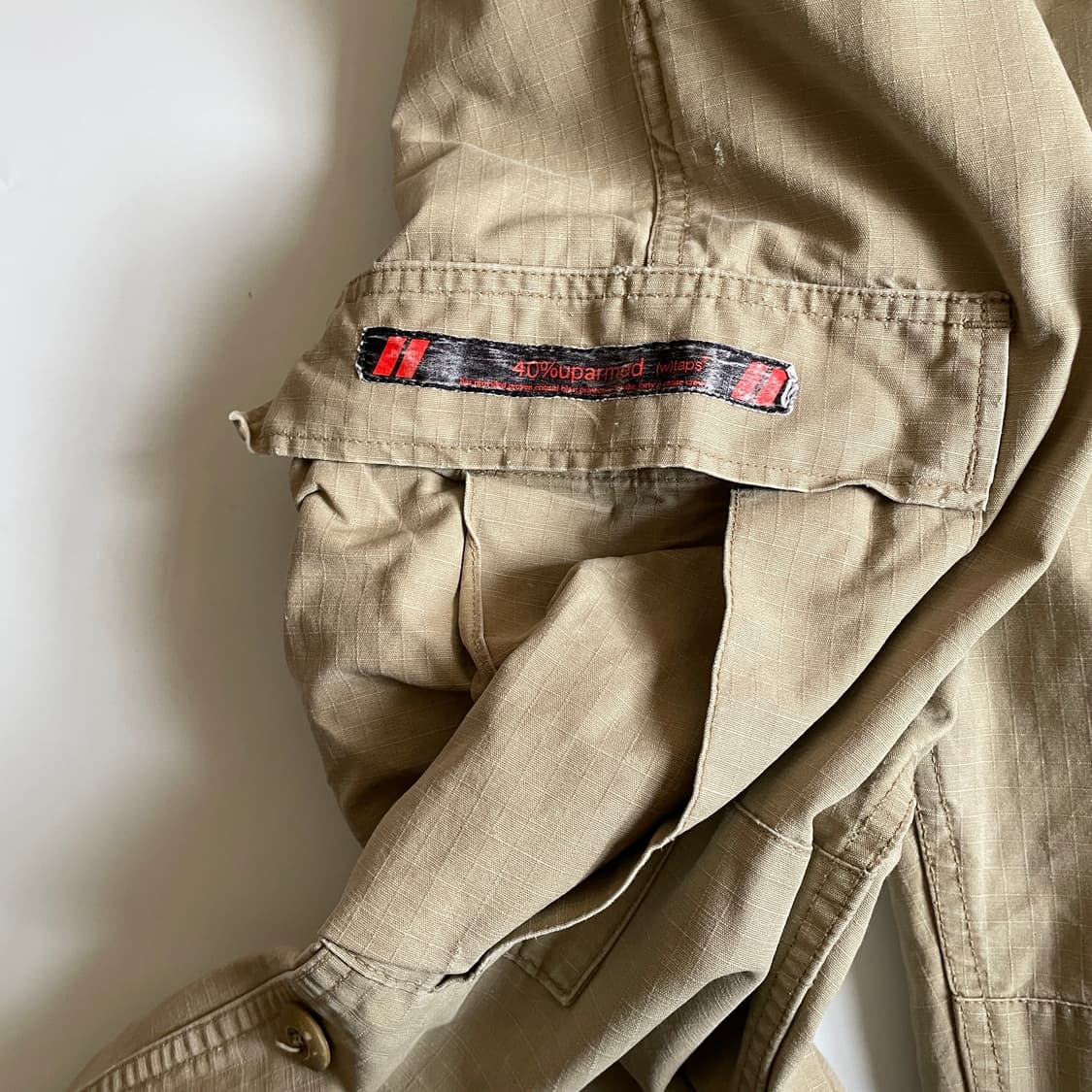 90s Wtaps 상품이미지5