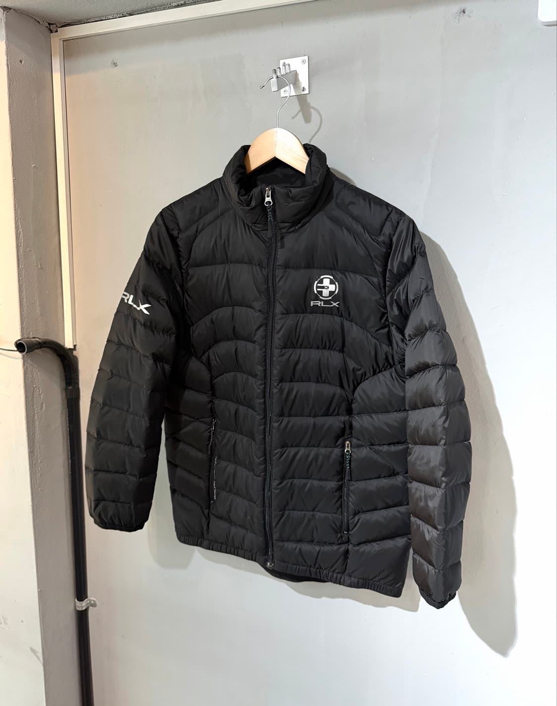 L/ 폴로랄프로렌 RLX 다운 경량패딩 상품이미지3