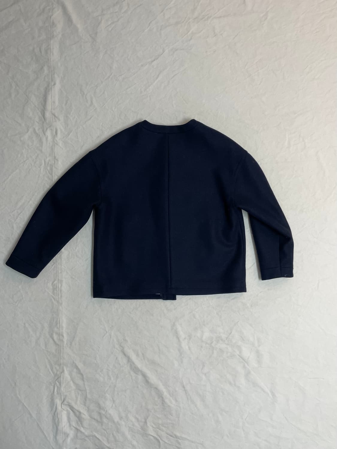 톰보이 버튼 자켓  상품이미지8