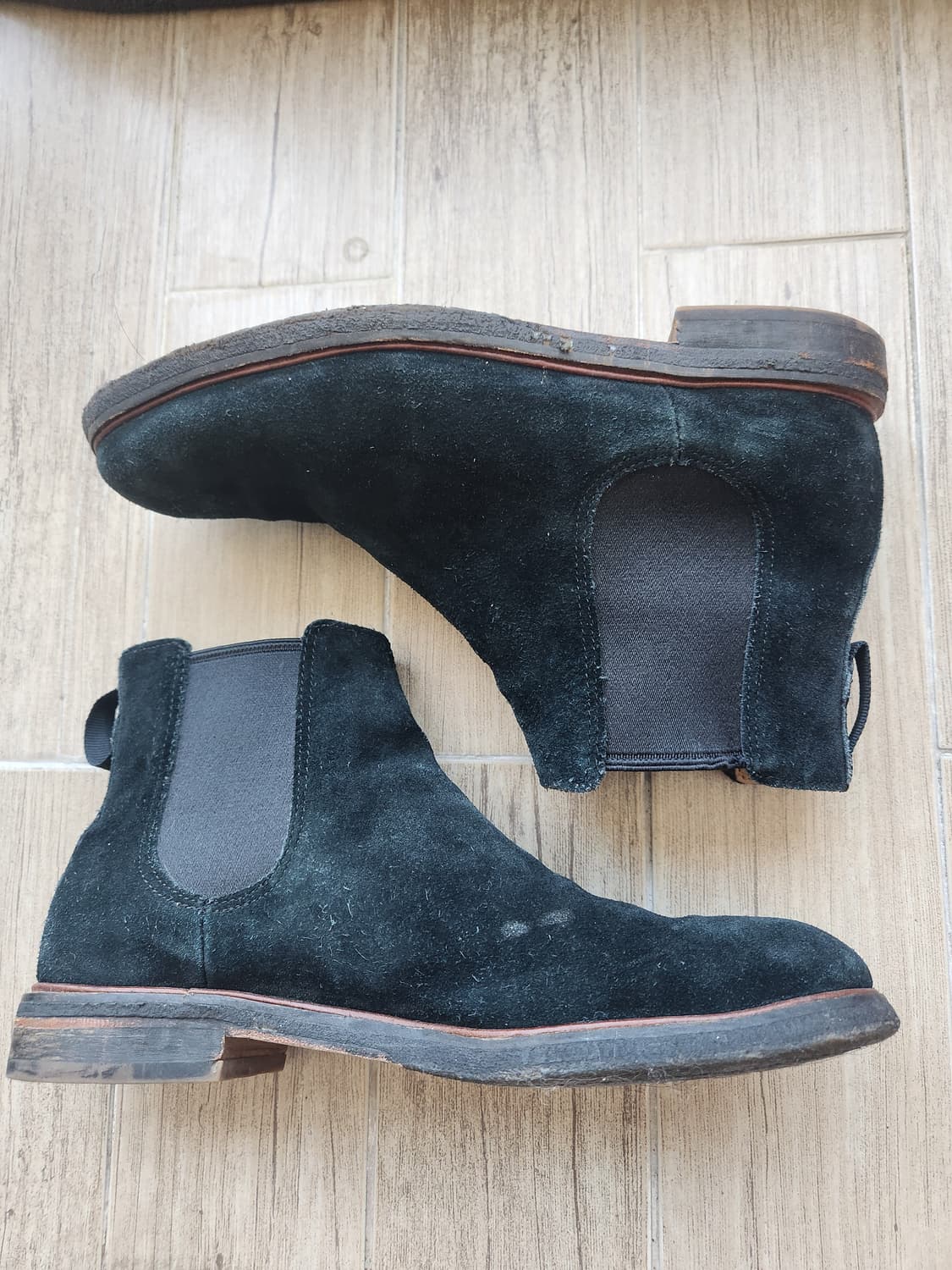 클락스 클락데일 고비 첼시부츠 (265) 상품이미지4