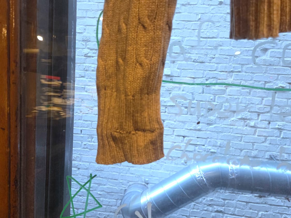 폴로랄프로렌 케이블니트 상품이미지6