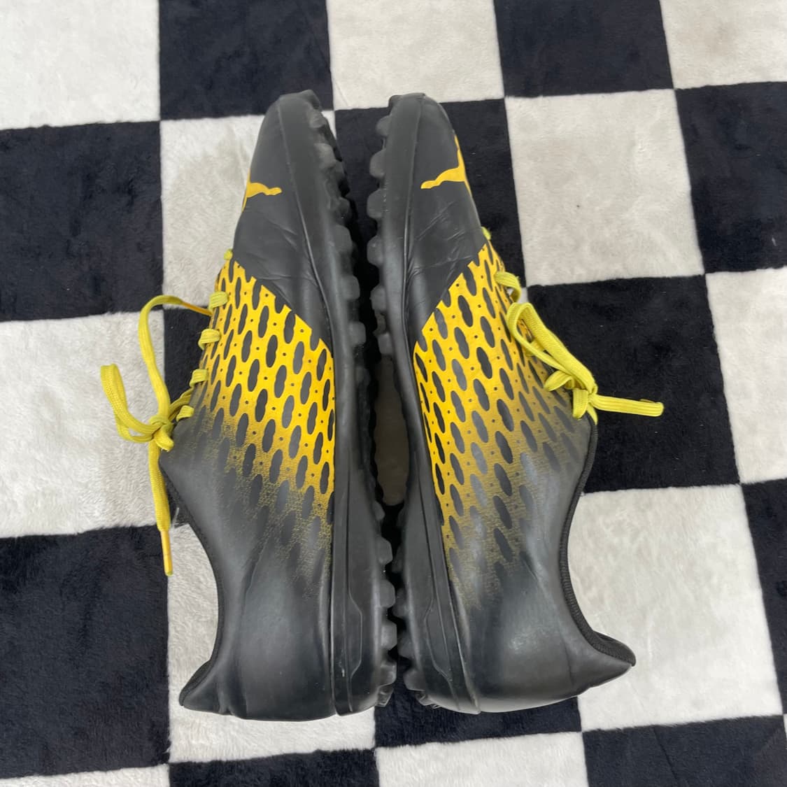 퓨마 스피릿3 TT 축구화 275mm 상품이미지5