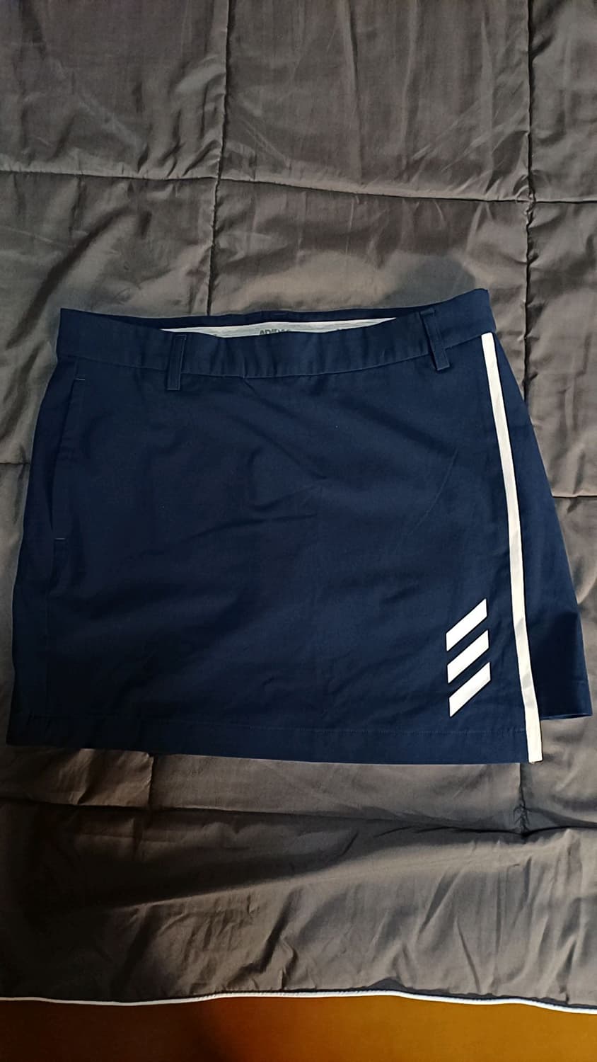 아디다스골프 여름스커트 29인치 기장38 상품이미지1