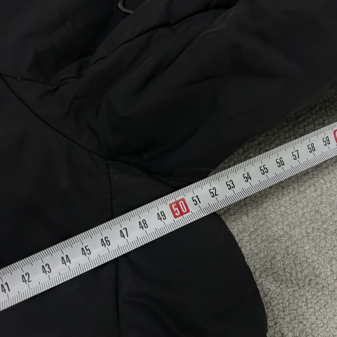 내셔널지오그래픽 블랙 패딩 점퍼 m 상품이미지4