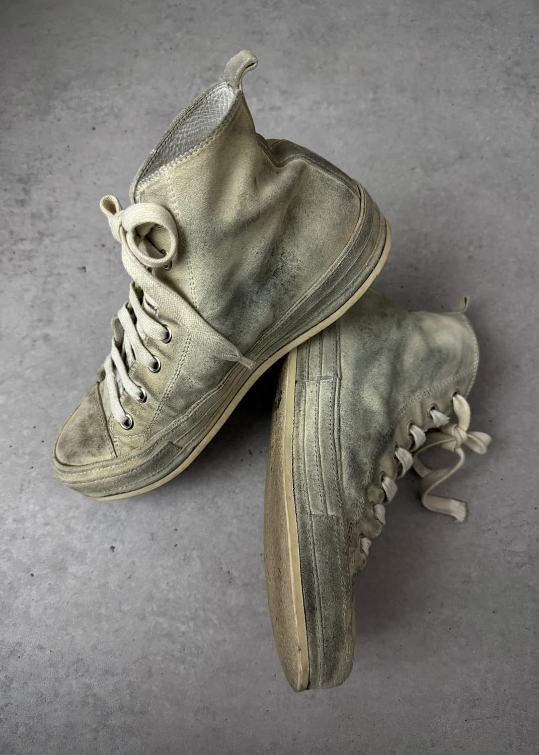 Ann Demeulemeester sneakers 상품이미지3