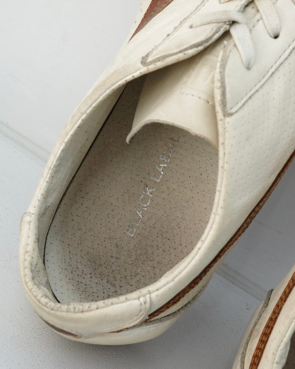 푸마 스프린터 더 블랙 라벨 00‘s 빈티지 / 280 상품이미지7