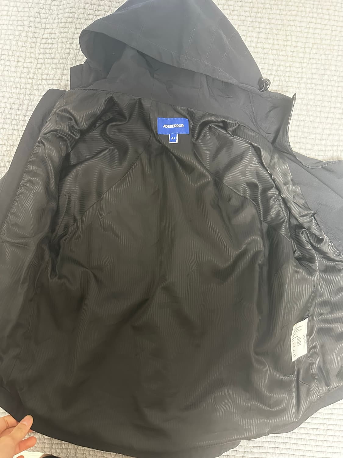 아더에러 플루 윈드브레이커 Plue windbreaker (A1) 상품이미지6