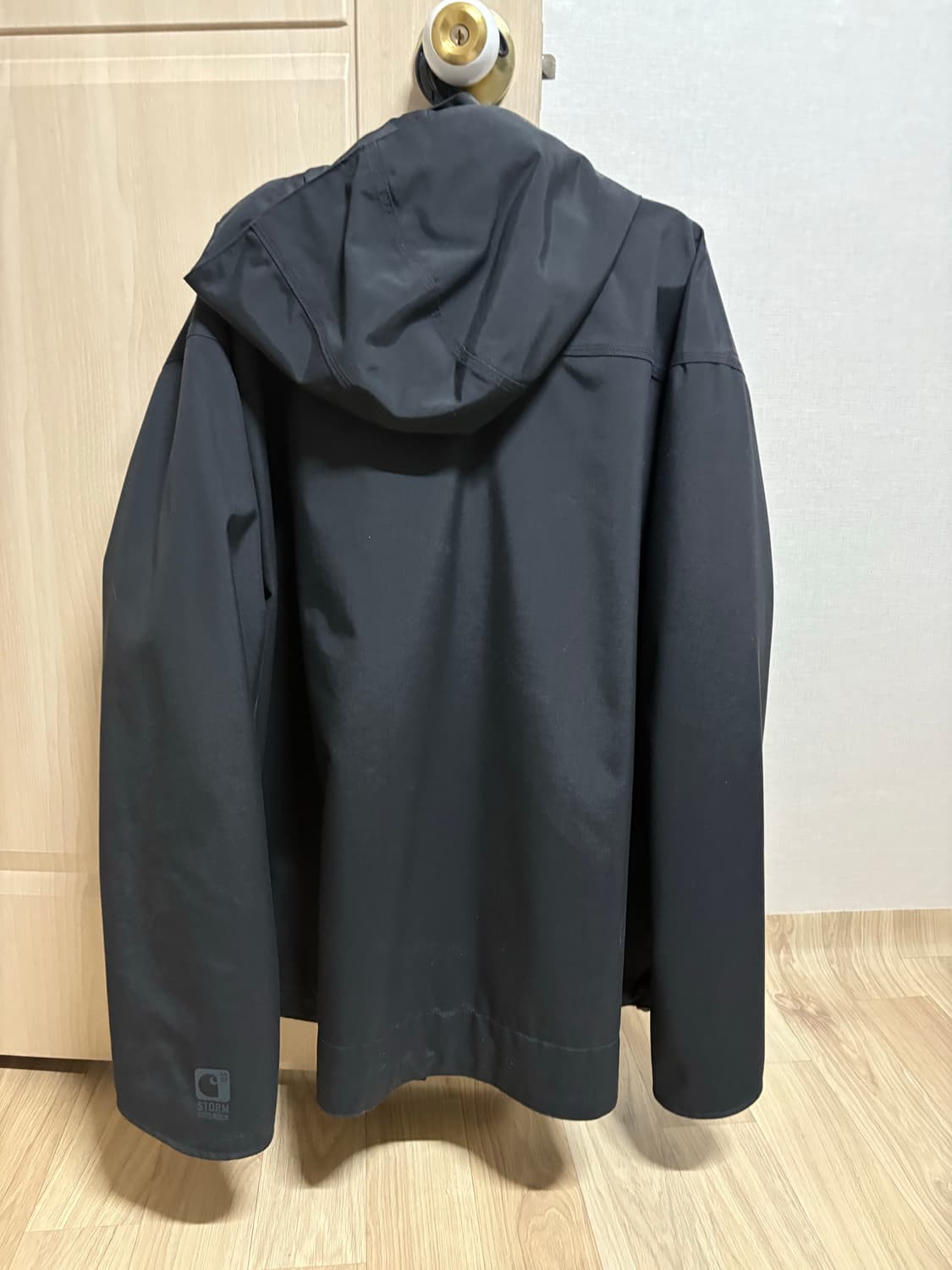칼하트 바람막이 자켓 상품이미지3
