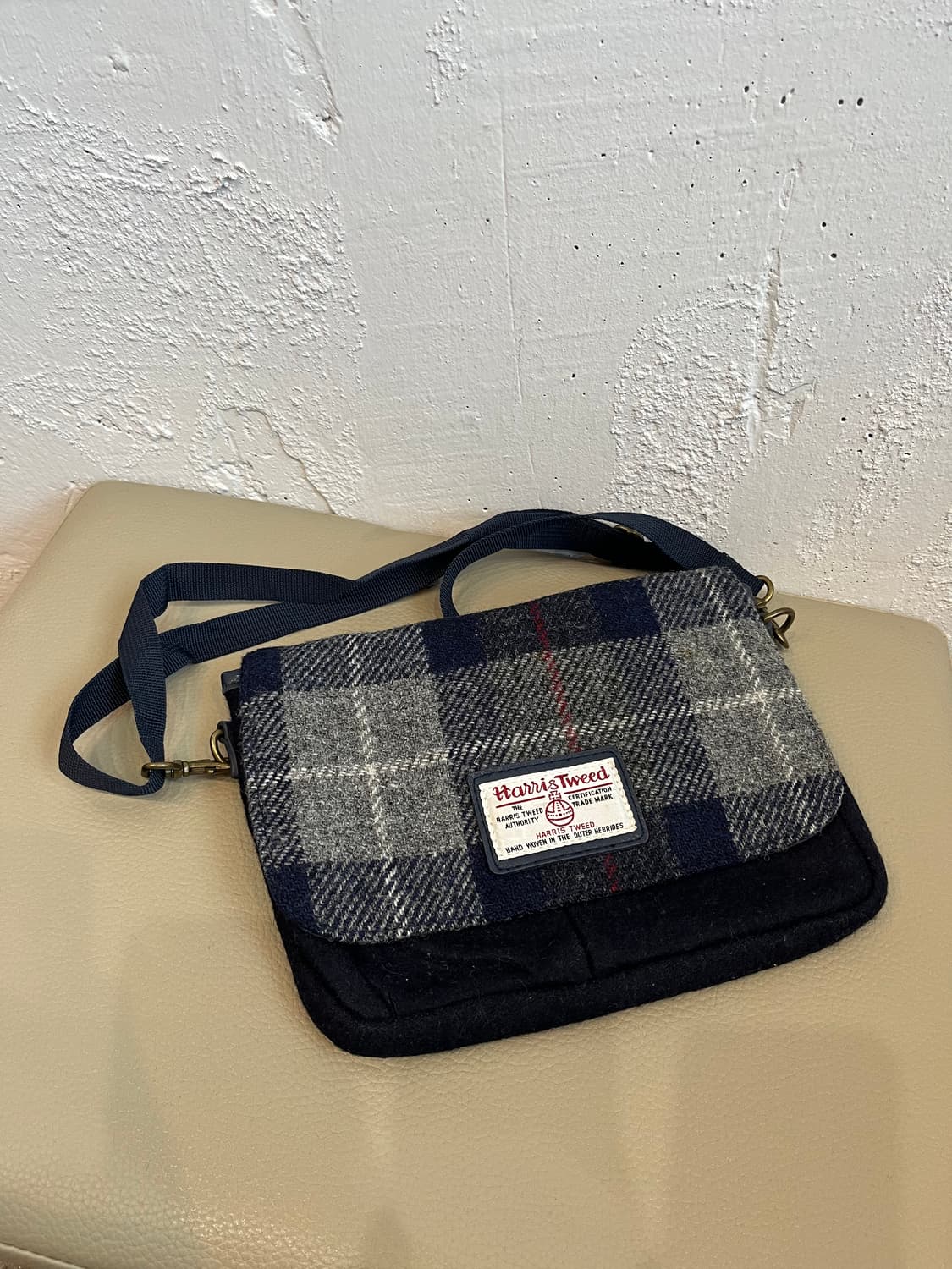 HARRIS TWEED 해리스 트위드 크로스백  상품이미지1