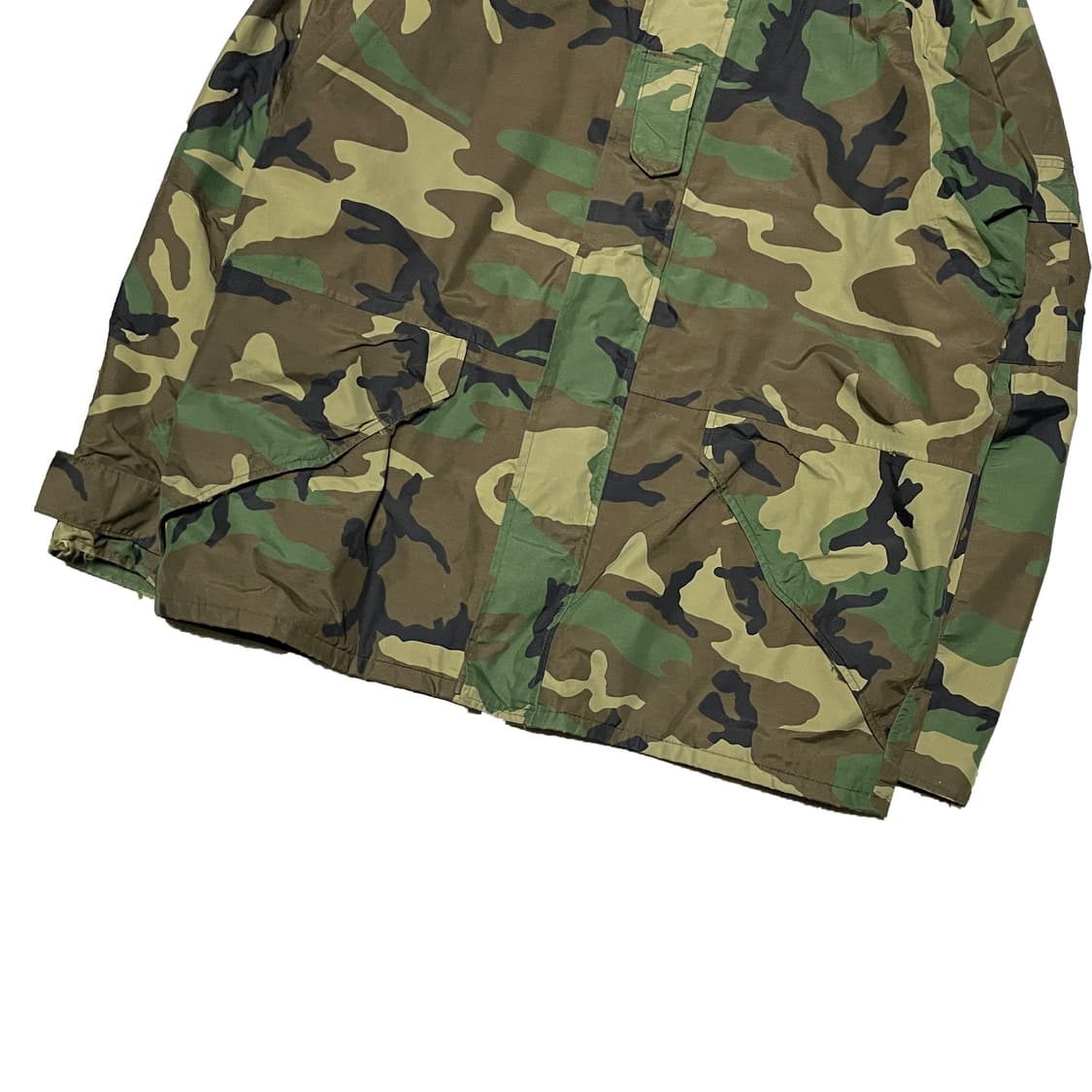 Tennier Inderstries U.S ARMY 밀리터리 카모 자켓 상품이미지4