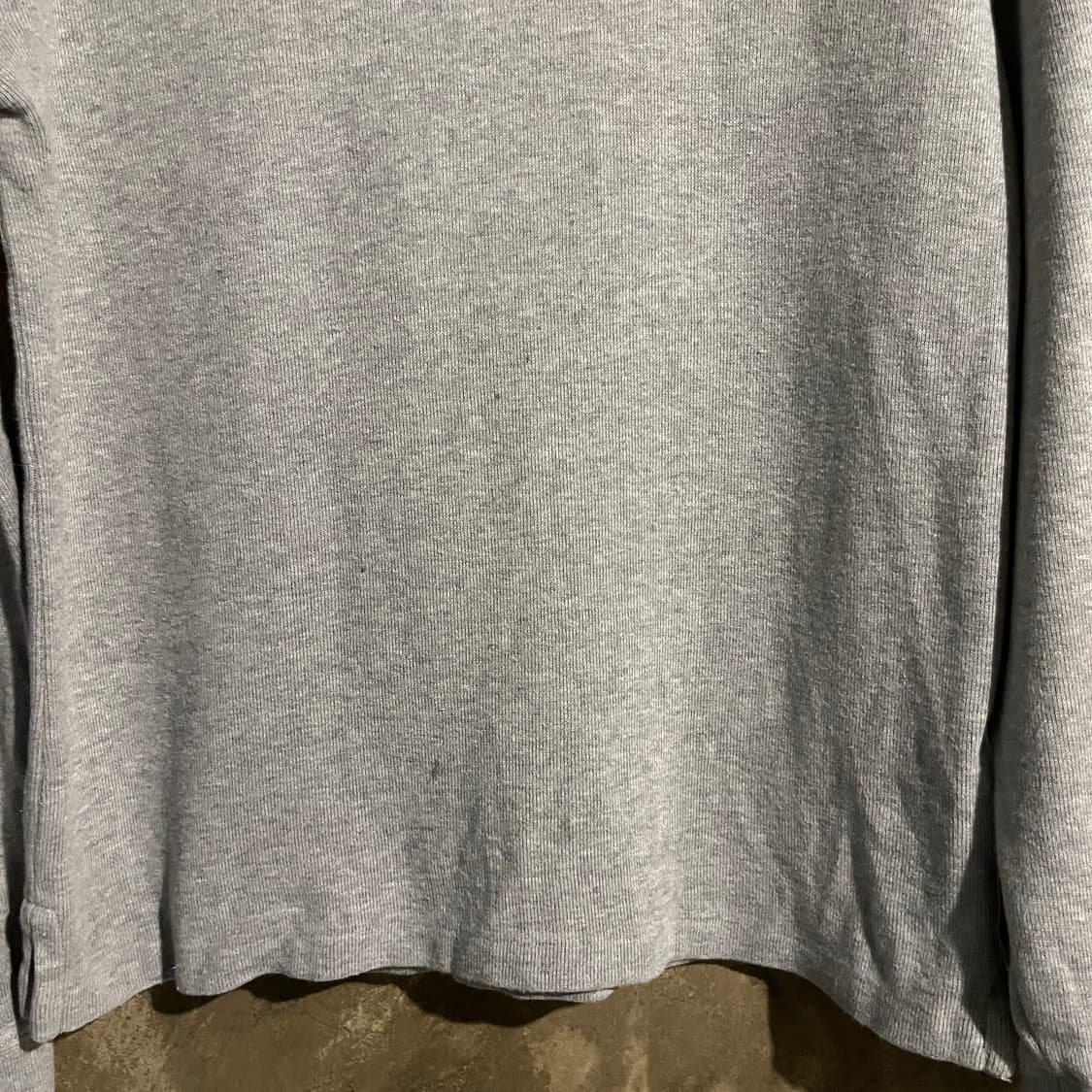 폴로랄프로렌 반집업 니트 상품이미지4