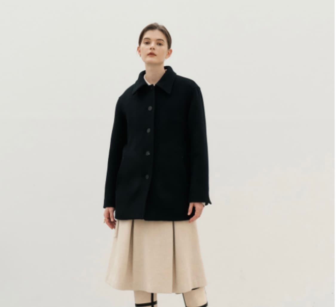 엣드맹 숏코트 상품이미지4