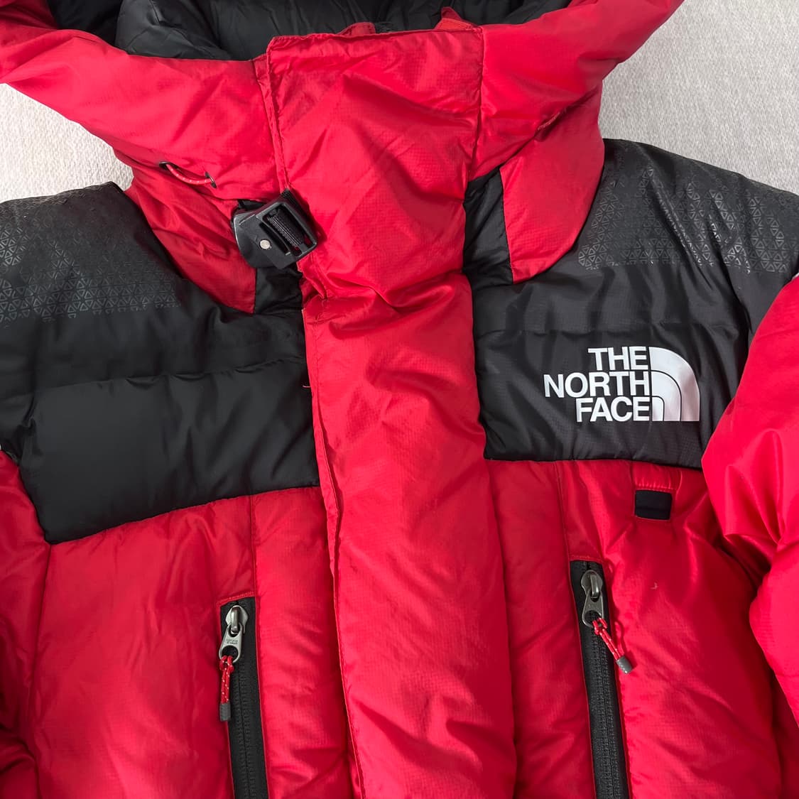 100 노스페이스 서밋시리즈 히말라야2 800 구스 패딩 상품이미지2