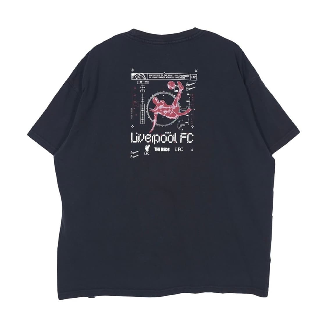 나이키 리버풀 FC 그래픽 루즈핏 반팔티 XL 상품이미지2