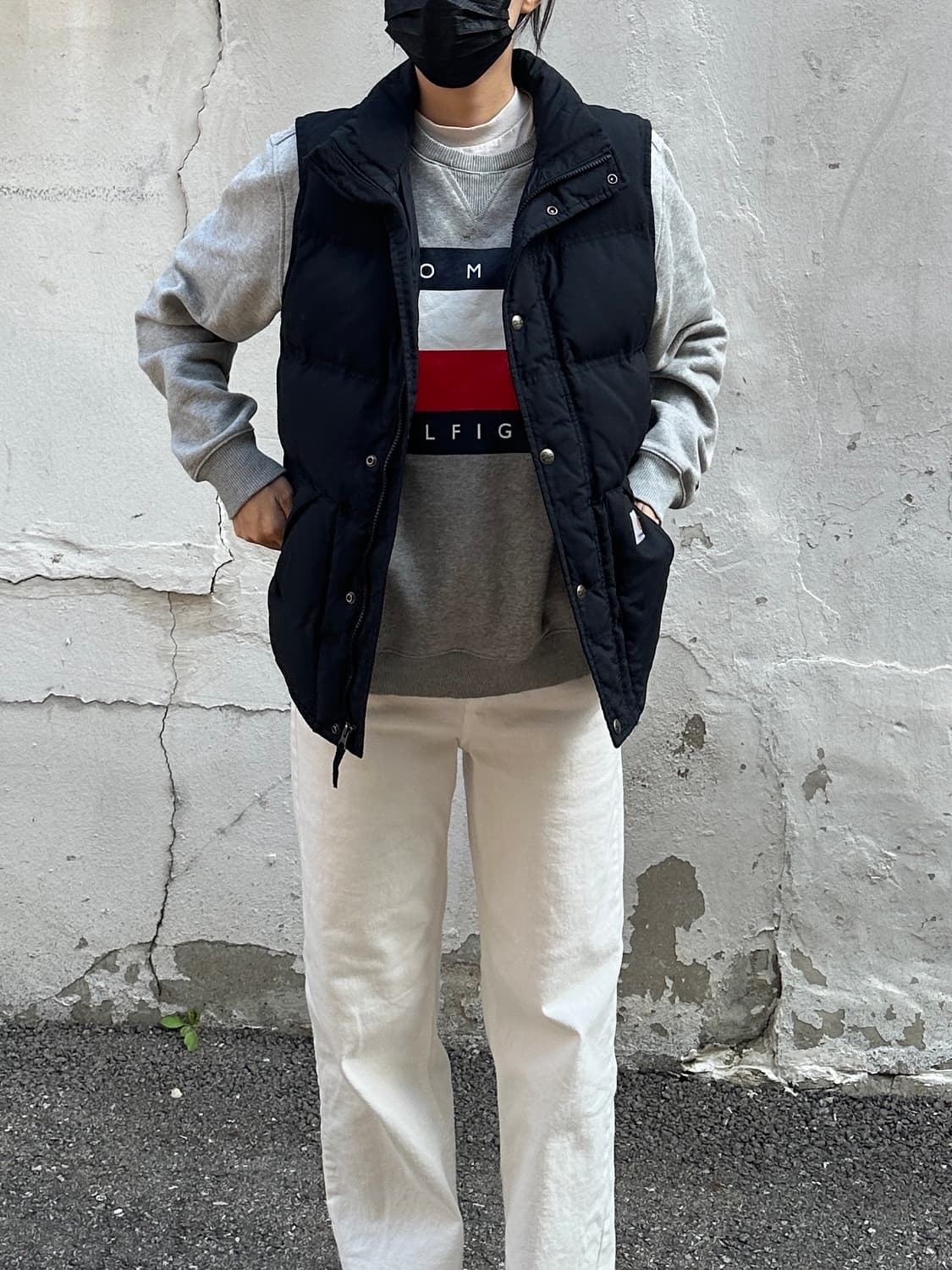 [S]칼하트 조끼 패딩 상품이미지1