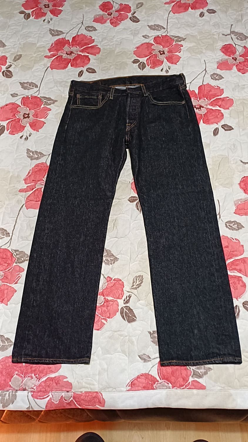 리바이스 501 오리지널진 32인치 기장96 상품이미지1