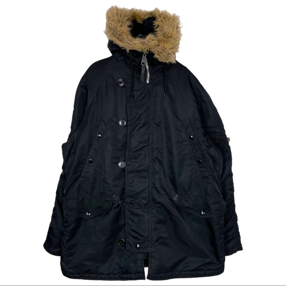 알파인더스트리 n3b 라지 Large 상품이미지1