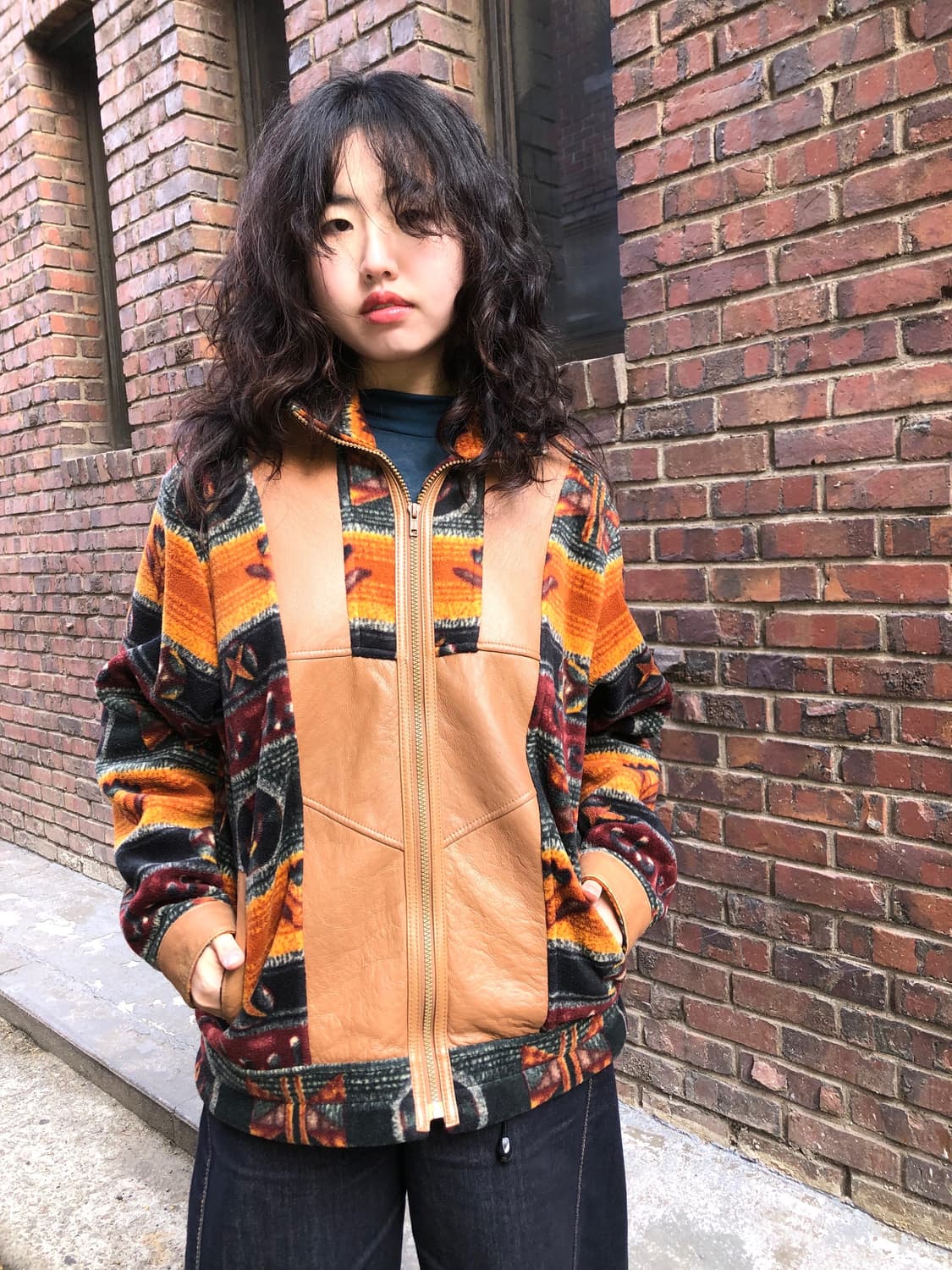 slinkskin jacket (Made in New Zealand) 상품이미지2