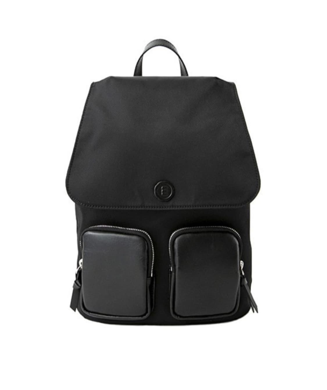 미닛뮤트 클로 백팩 블랙 상품이미지1