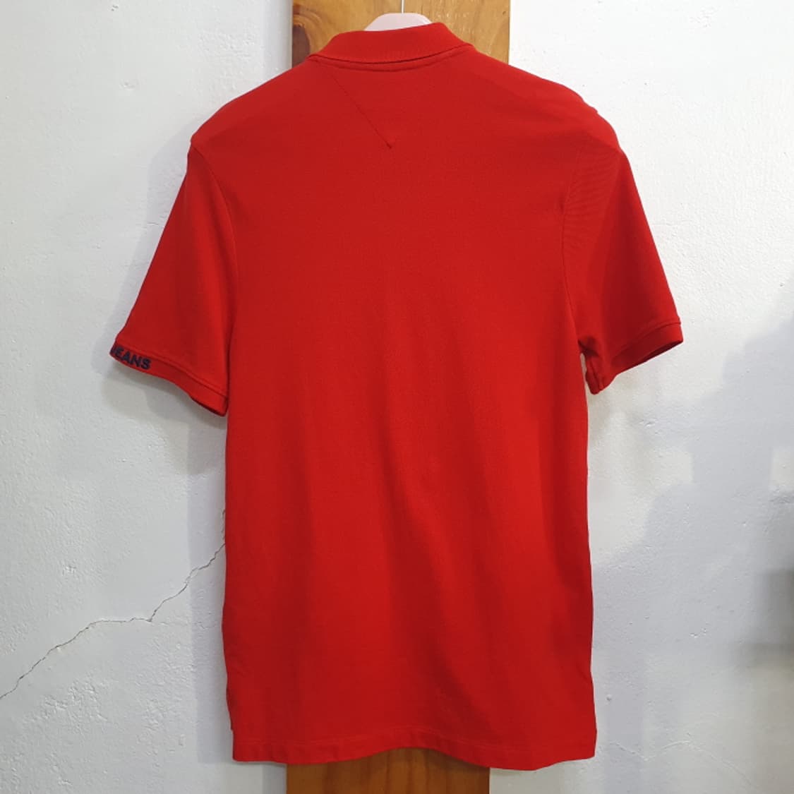 TOMMY JEANS 반팔 폴로티(100) 상품이미지5