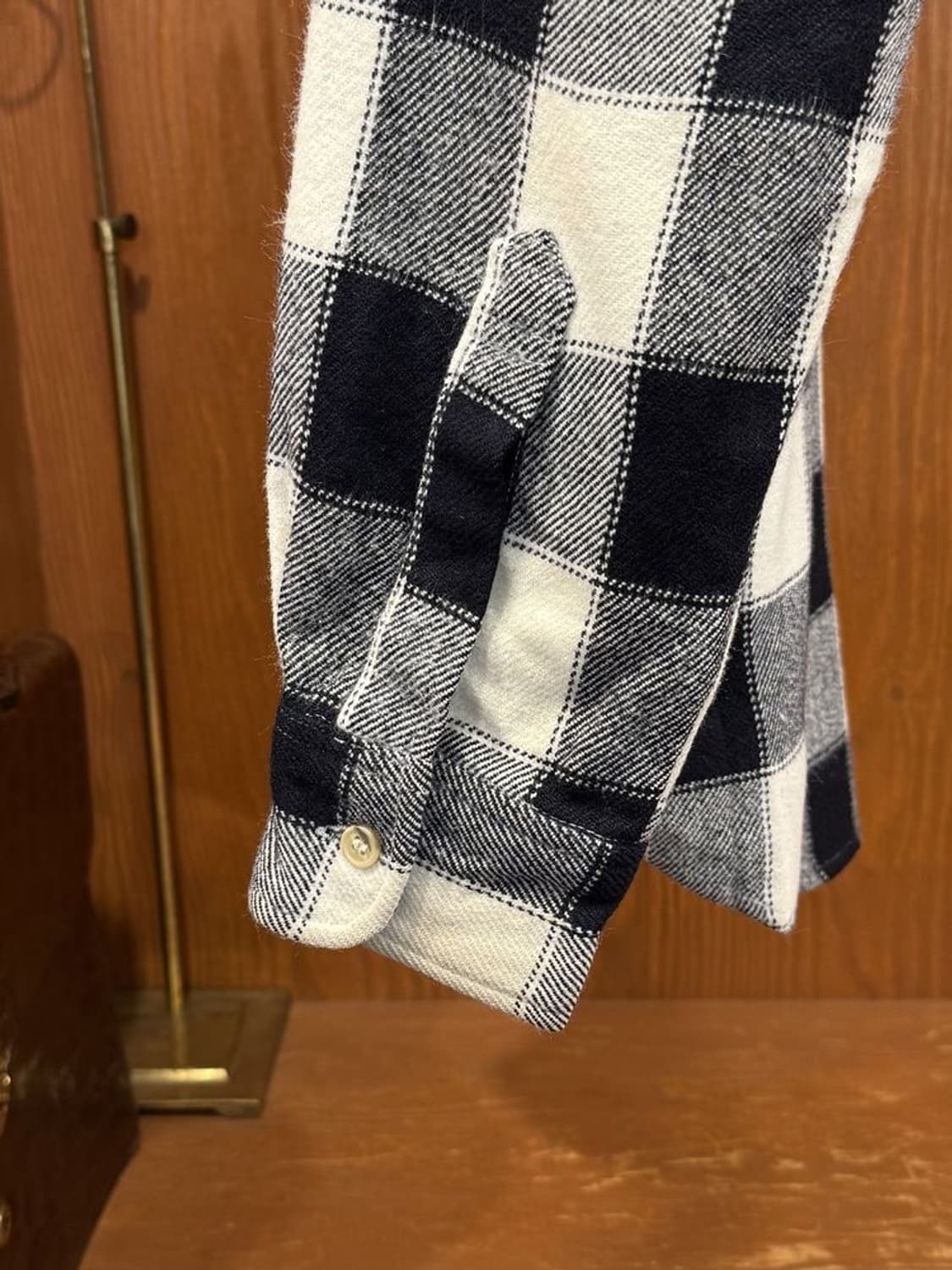 Vtg 플란넬 셔츠 상품이미지6