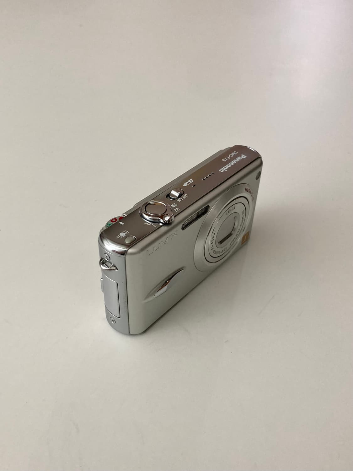 풀박스 🥡 파나소닉 루믹스 DMC-FX8 빈티지디카 디카 상품이미지4