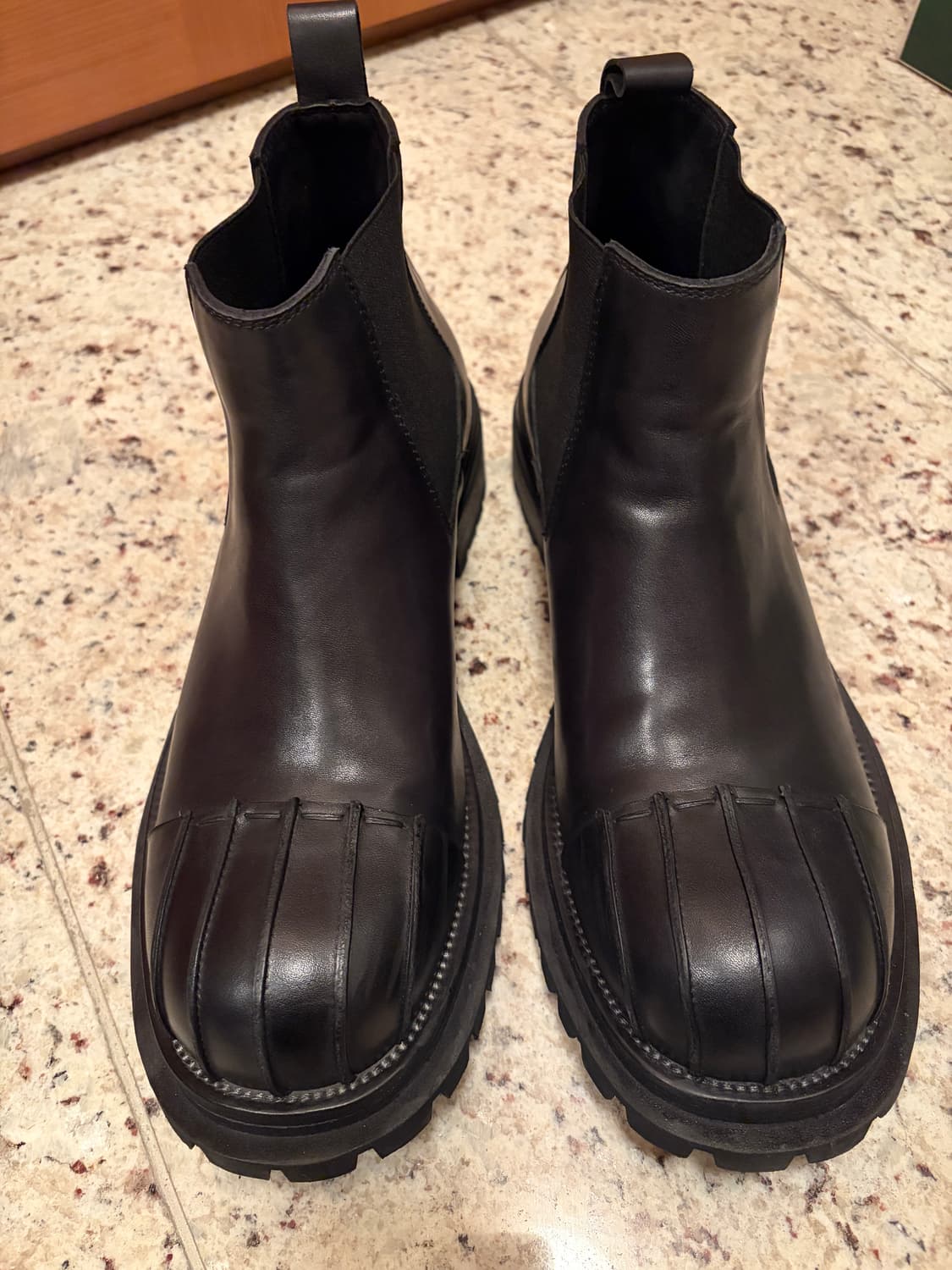 골멧 그립 grip 부츠 43사이즈 상품이미지1