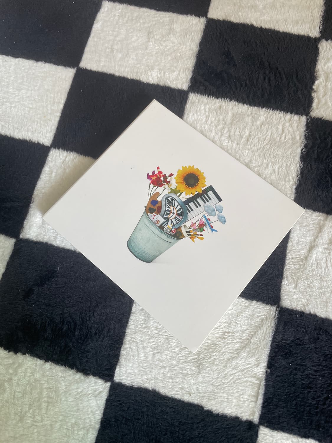 BIG Naughty 서동현 미니 1집 Bucket List CD 상품이미지1