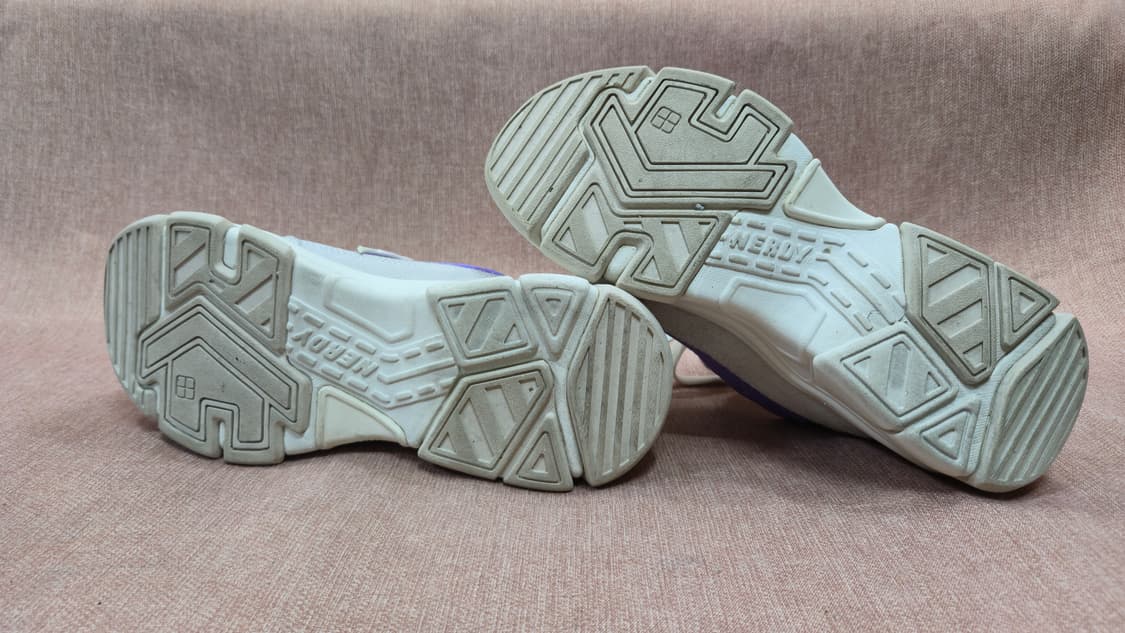 널디 240mm-  젤리그 캔버스 로우 퍼플  상품이미지6